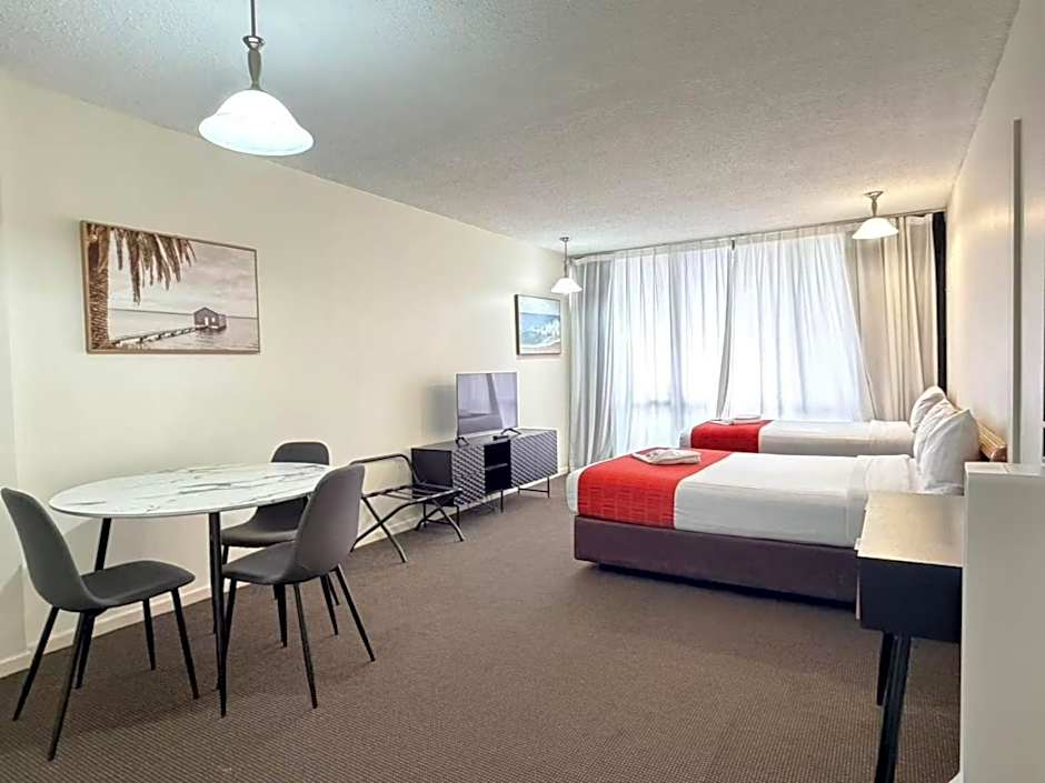 Summit Apartments Brisbane City