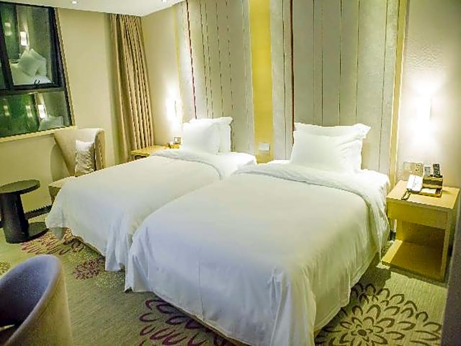 Lavande Hotel Shantou Zhuchi Road Railway Station Branch