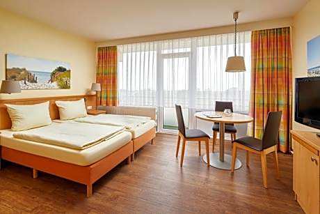 Standard One-Room Apartment