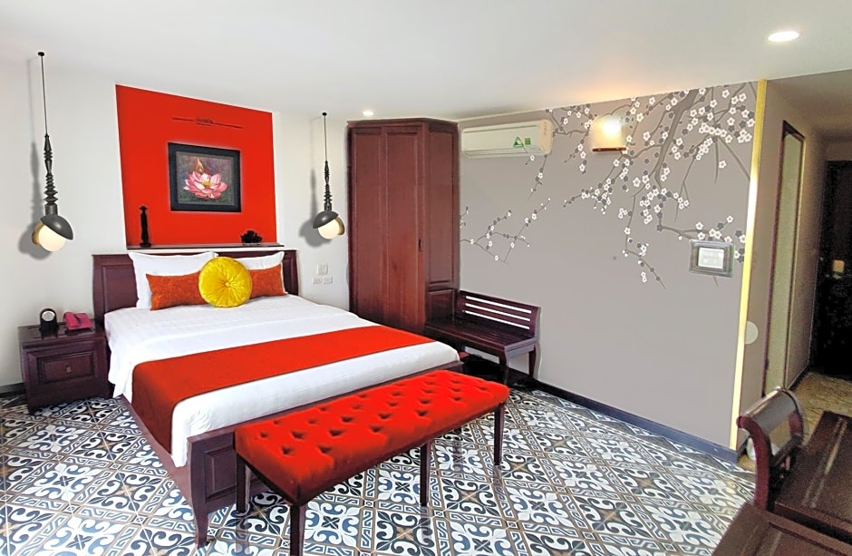 Hanoi Siva Luxury Hotel