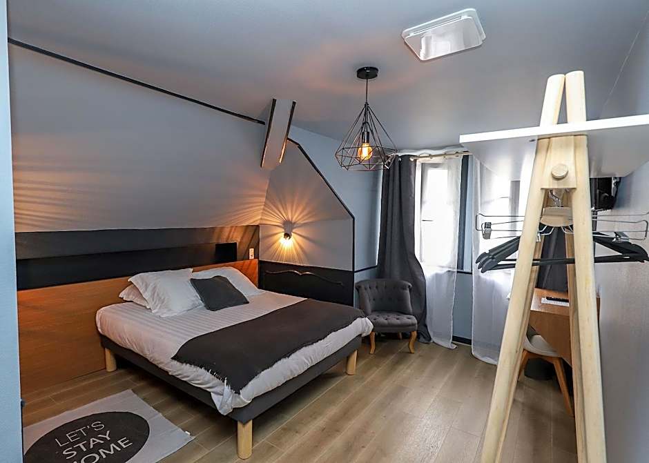 Hôtel La Réserve de Brive
