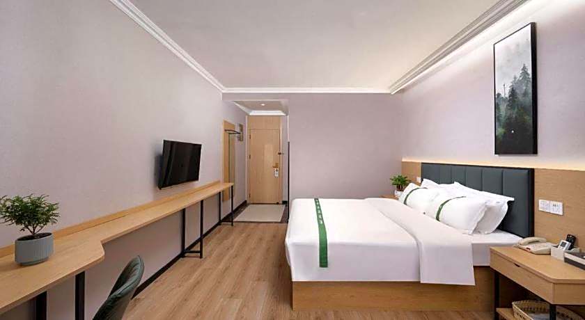GreenTree Inn Linxi International Convention Center Express Hotel