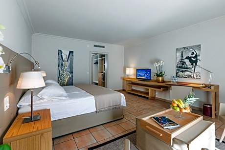 Standard Double Room with Spa Access