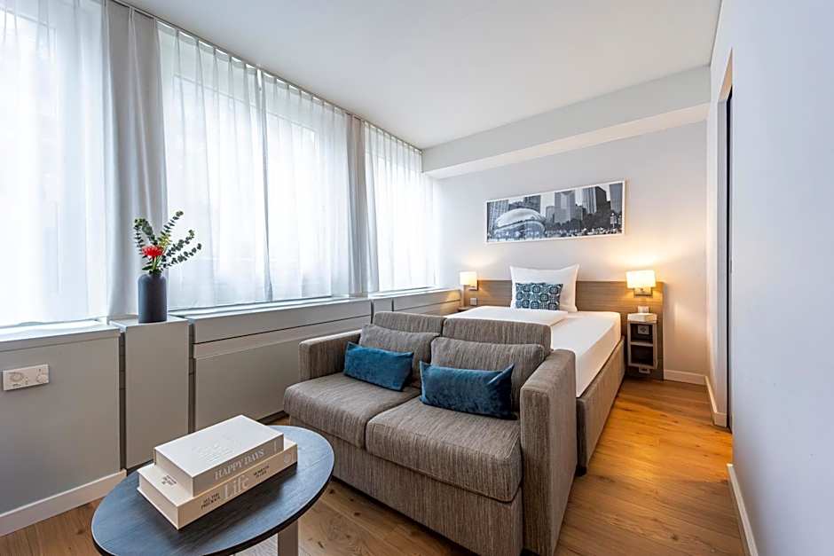 Brera Serviced Apartments Frankfurt Oper