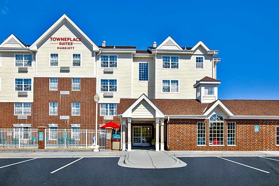 TownePlace Suites by Marriott Minneapolis-St. Paul Airport/Eagan