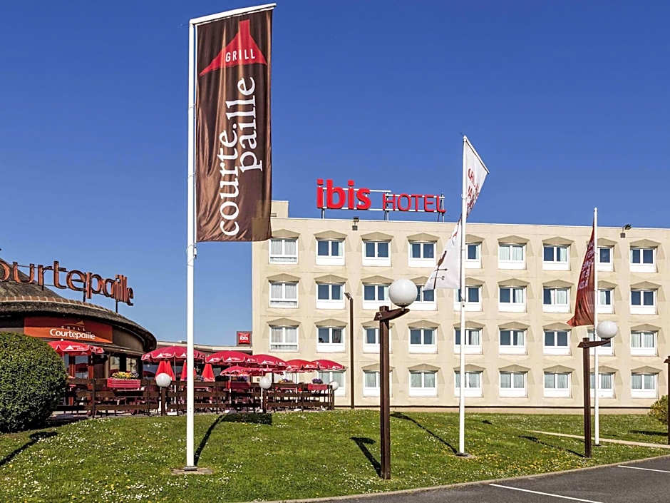 ibis Saint Dizier