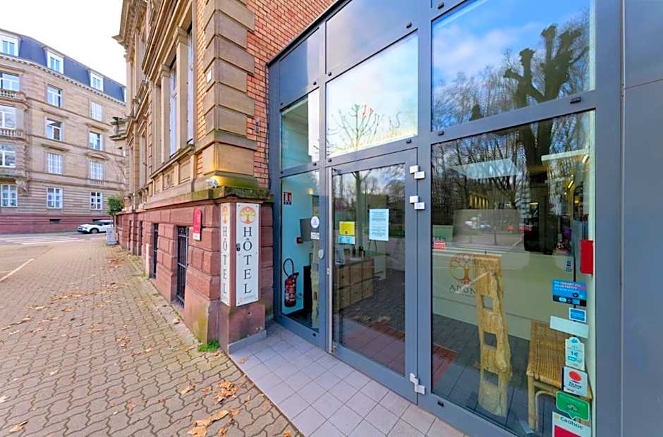 Adonis Hotel Strasbourg