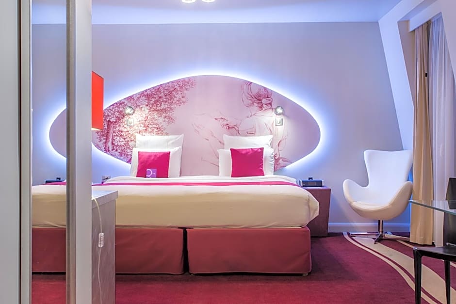 Mercure Paris Bastille Marais