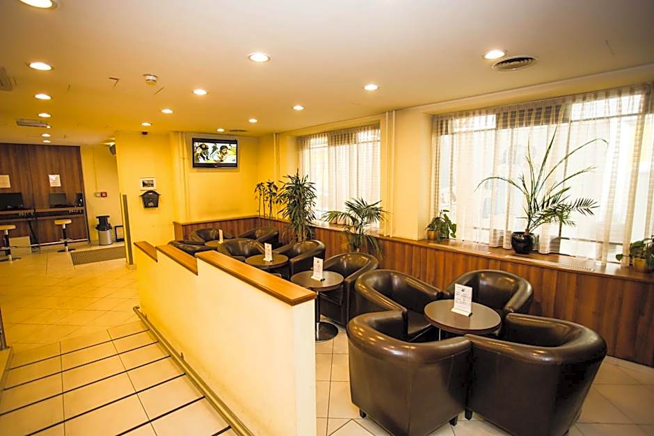 Hotel Geblergasse