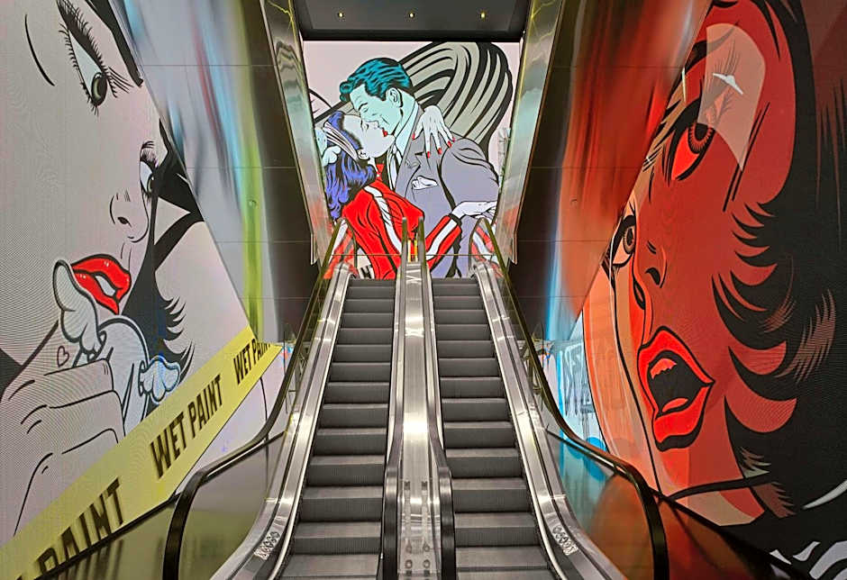 art'otel London Hoxton