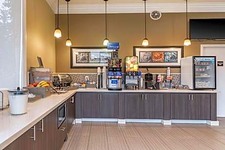 Best Western Carmel's Town House Lodge