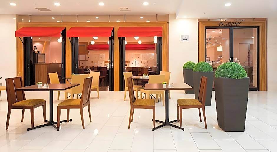 Hotel Metropolitan Takasaki