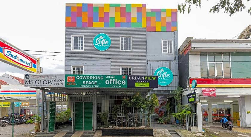 Urbanview Hotel Syariah Near Gelora Delta Sidoarjo