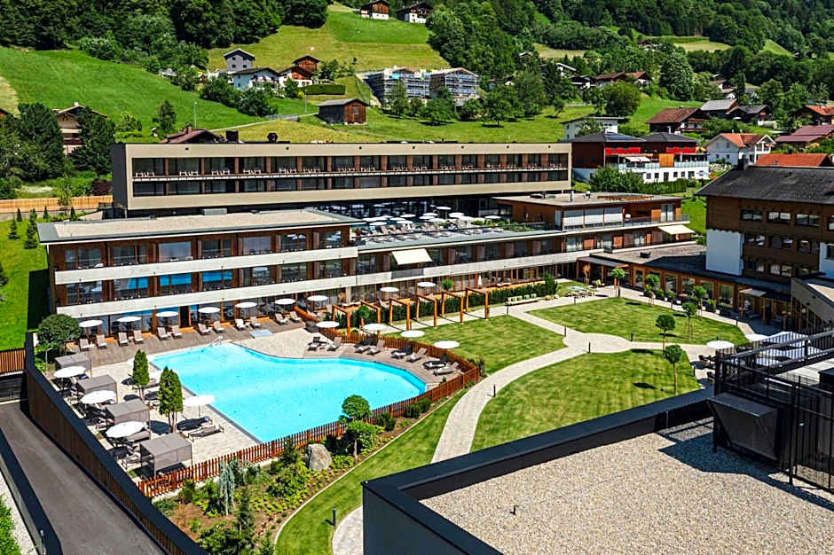 Alpenhotel Montafon & SPA