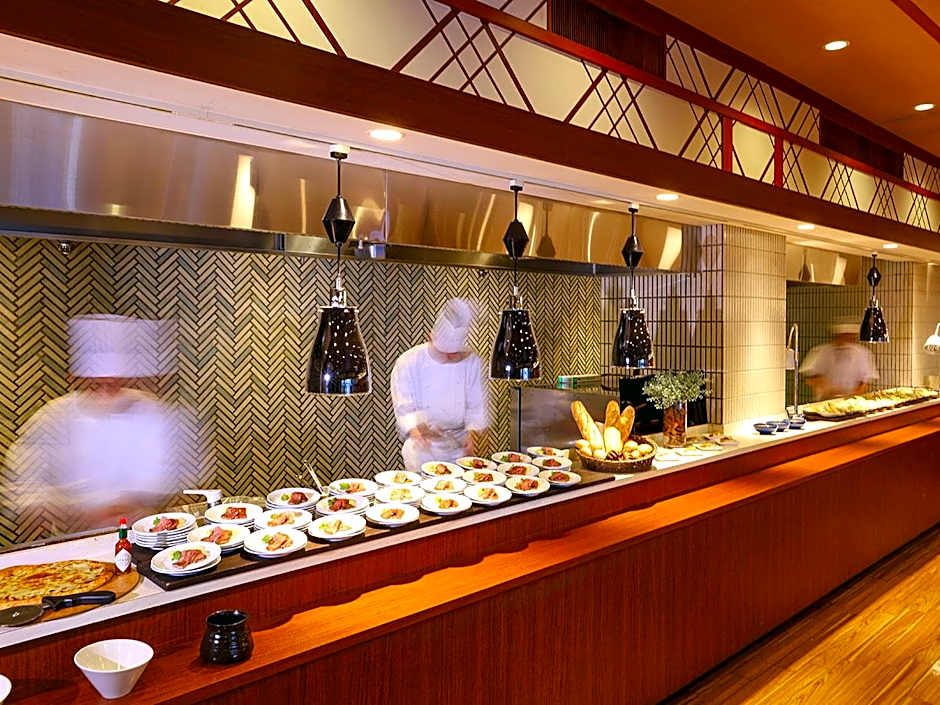 Ooedo Onsen Monogatari Premium Yamashitaya