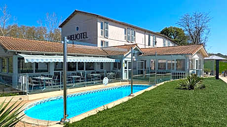Hotel & Restaurant Heliotel