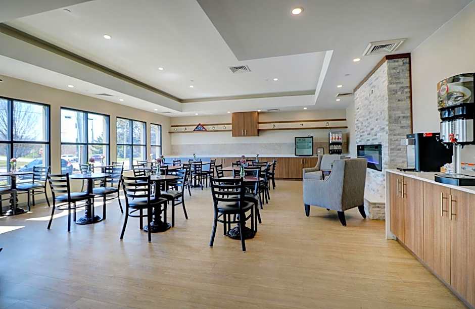 Anchorage Inn and Suites