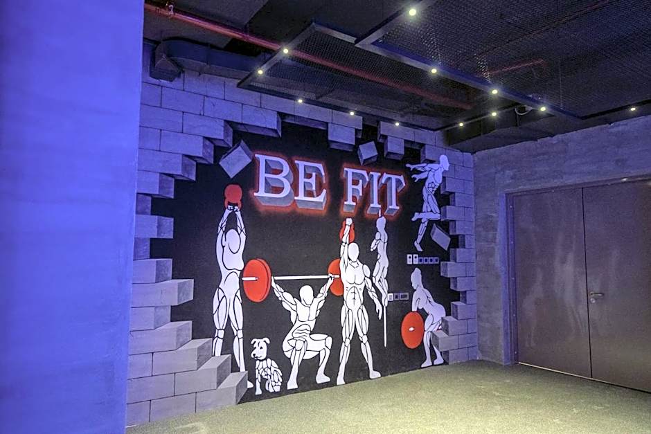 The House Hotel Al Khiran