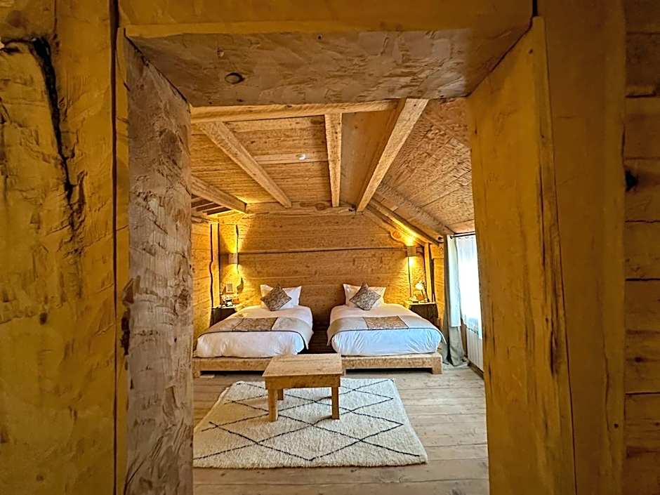 Hotel Xaluca Spa Aguelmame Sidi Ali