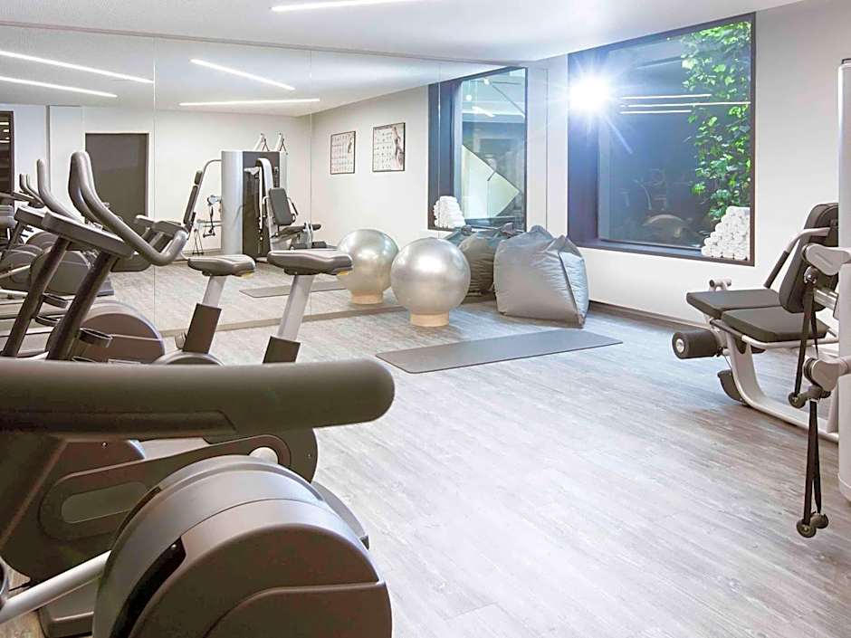 Novotel Basel City