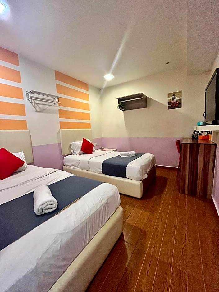 City Boutique Hotel - Bangi