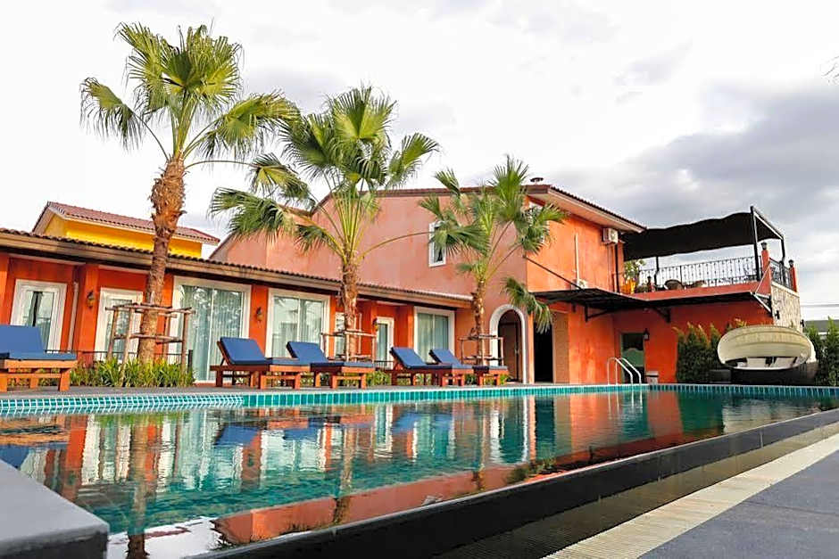La Villa Boutique Hotel
