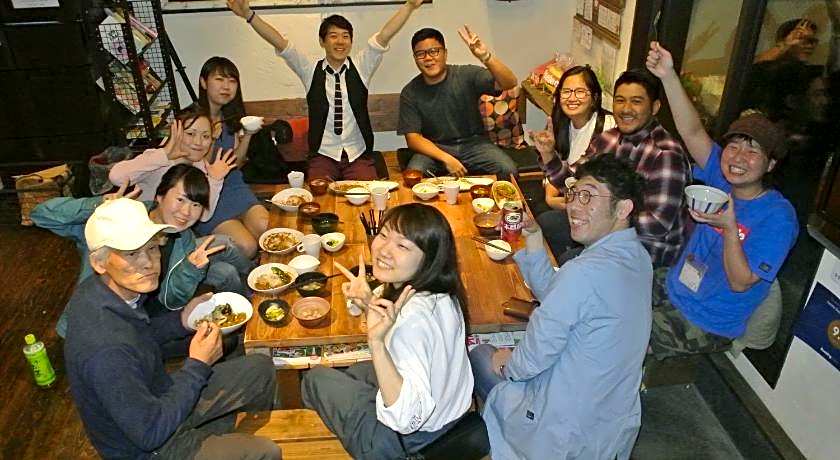 Sendai Guest House Umebachi