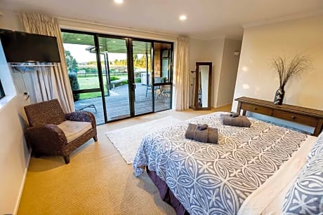 Holiday Home