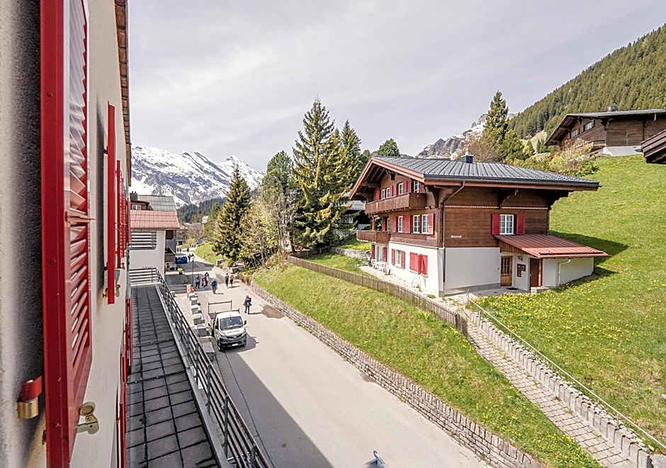 Hotel Edelweiss Superior