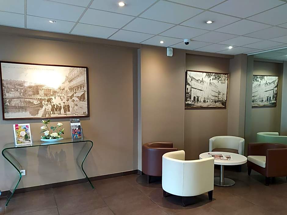 BRIT HOTEL Confort Le Limouzi TULLE