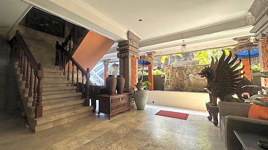 Abian Srama Hotel and Spa