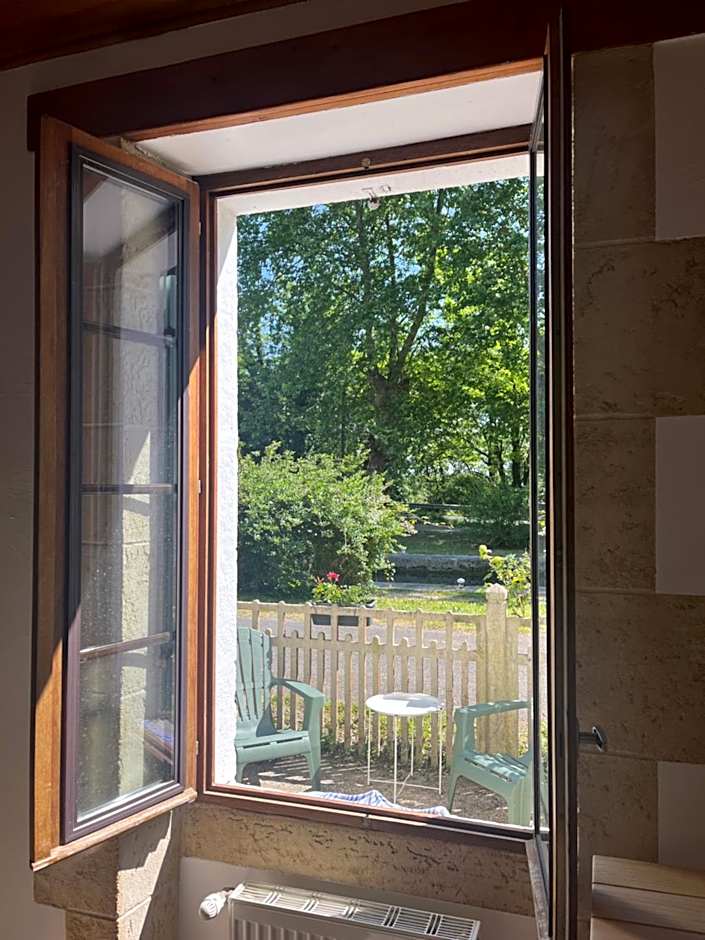 Maison Eclusière le Coup de Pompe