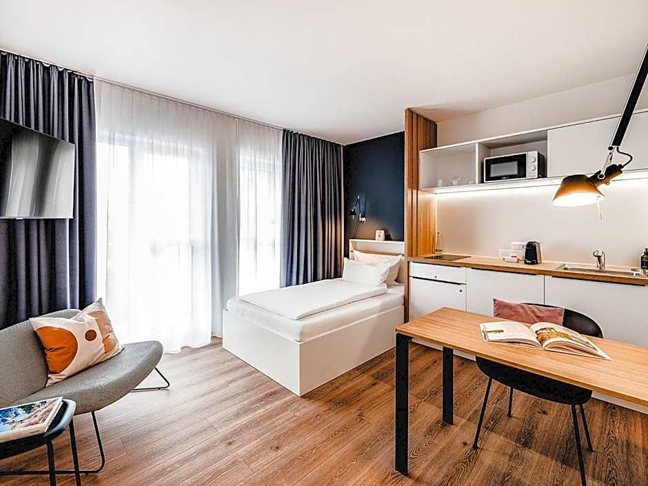 the place Herzogenaurach - Serviced Apartments