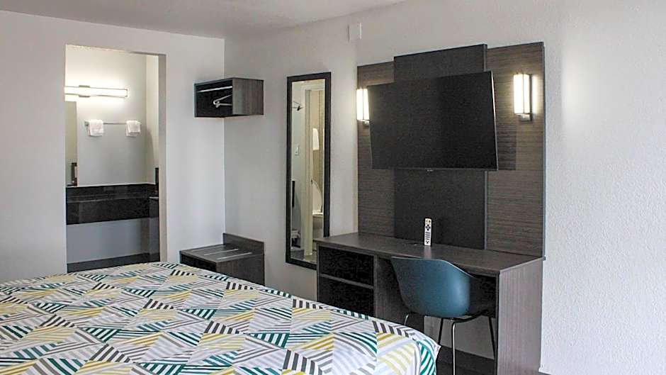 Motel 6-Round Rock, TX