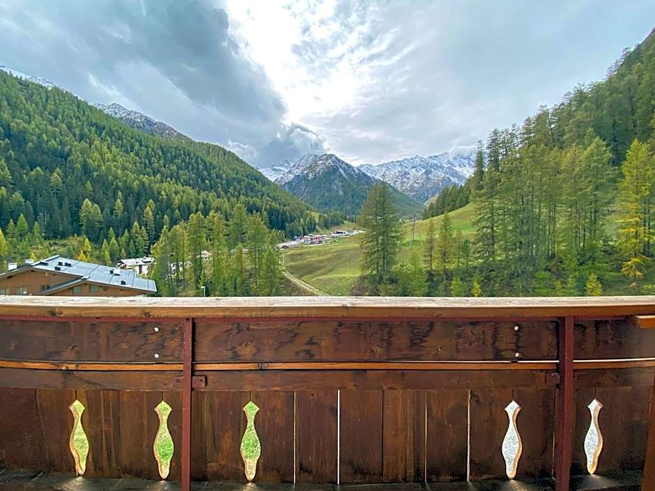 Sonnenhotel Soldanella Sonneck