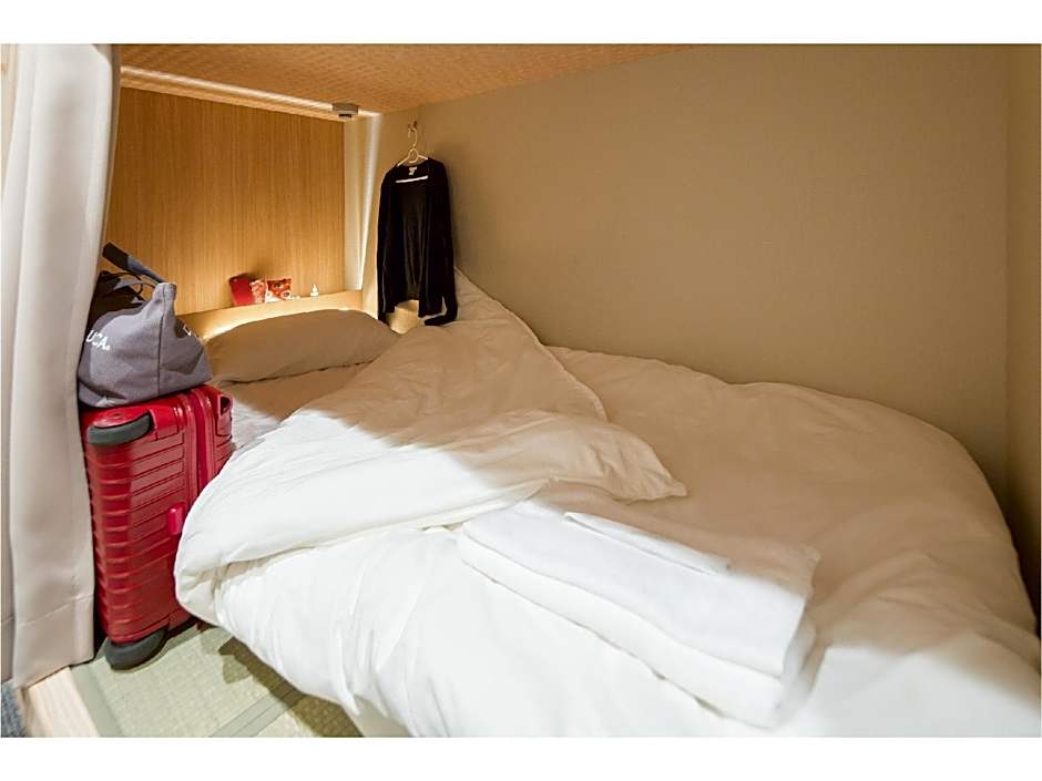 Ryokan Hostel Gion