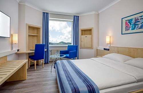 Intercityhotel Freiburg