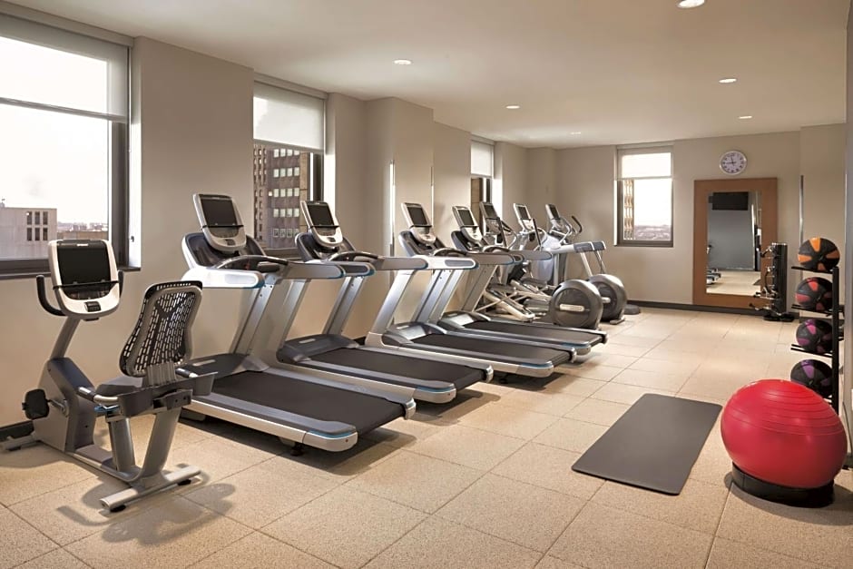 Embassy Suites By Hilton Pittsburgh-Downtown