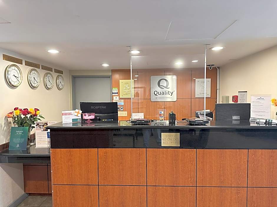 Quality Inn & Suites Everett