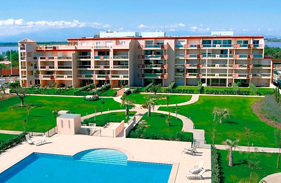 Résidence Les Flamants Roses