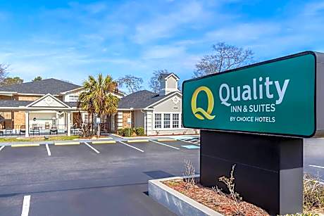 Quality Inn & Suites Lexington