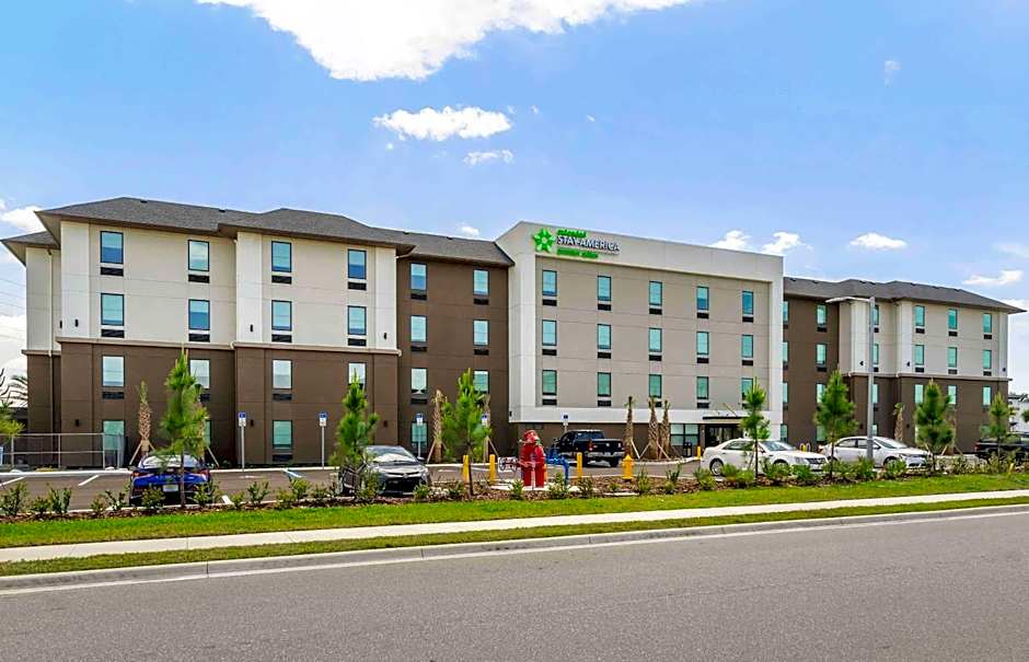 Extended Stay America Premier Suites - Fort Myers - Airport