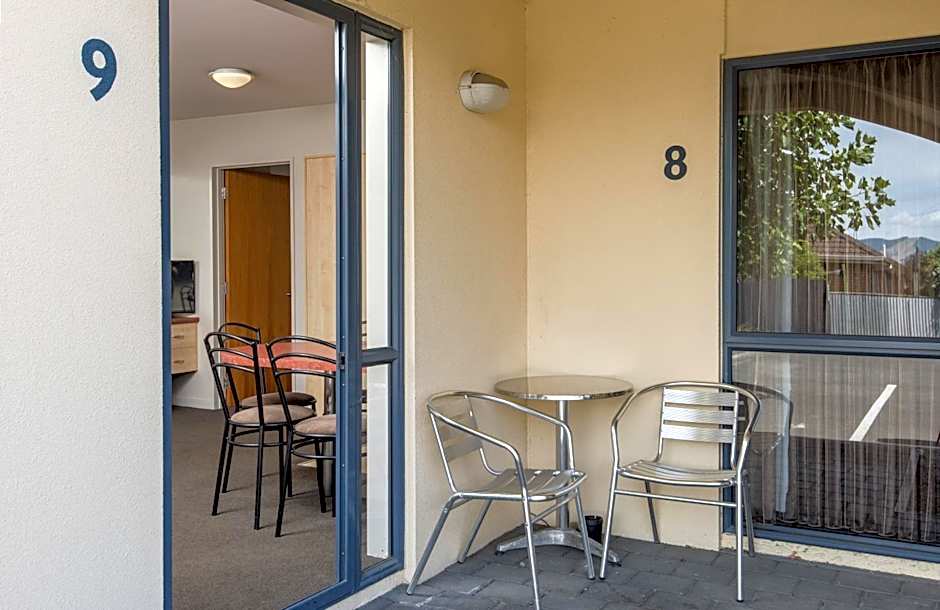 Bella Vista Motel Nelson