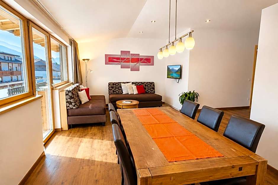 Hotel St Valentin Rooms & Appartements