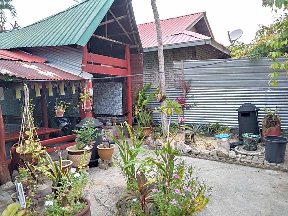 Nazri Nipah Camp Pangkor
