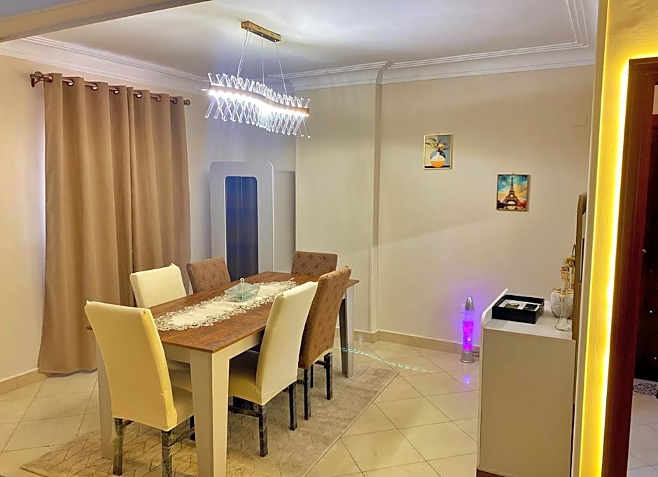 New Apartment All Furnished