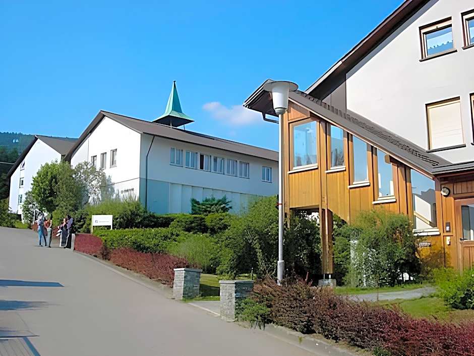 Sapia Hotel St. Fridolin