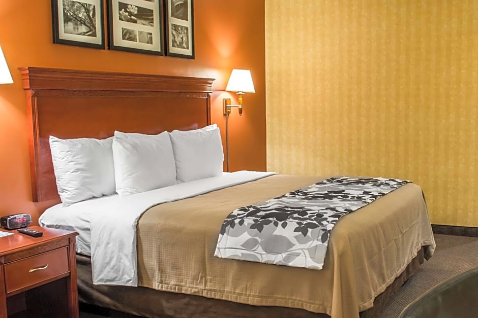 Sleep Inn & Suites Ashland