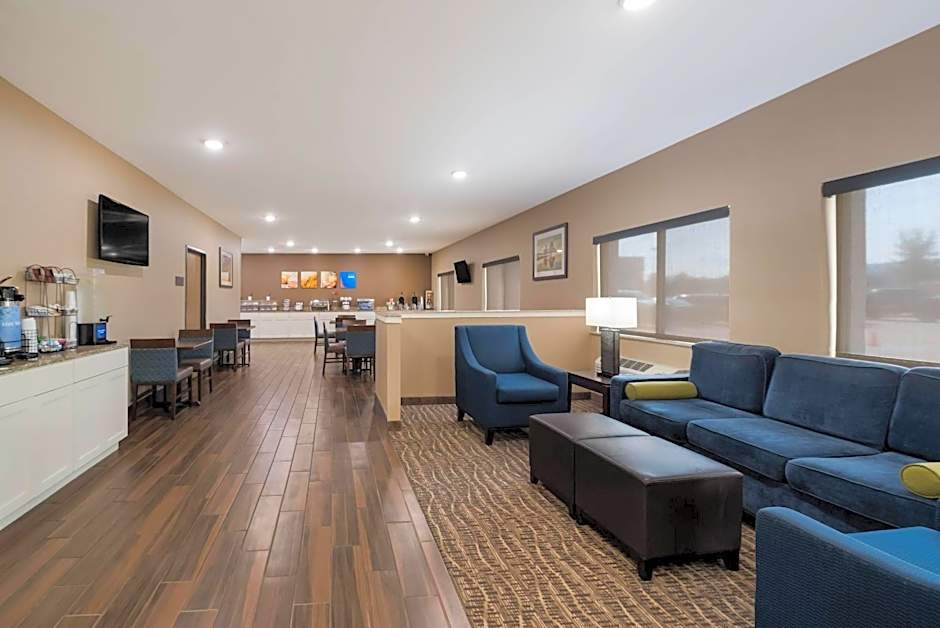 Comfort Inn Onalaska - La Crosse Area