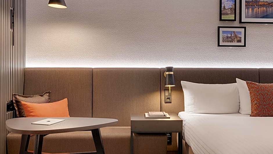 Bilderberg Bellevue Hotel Dresden